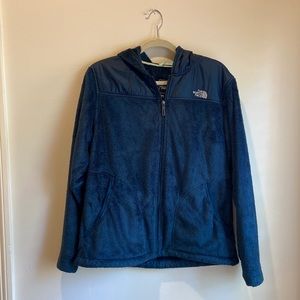 North Face Womens Oso jacket sz XL